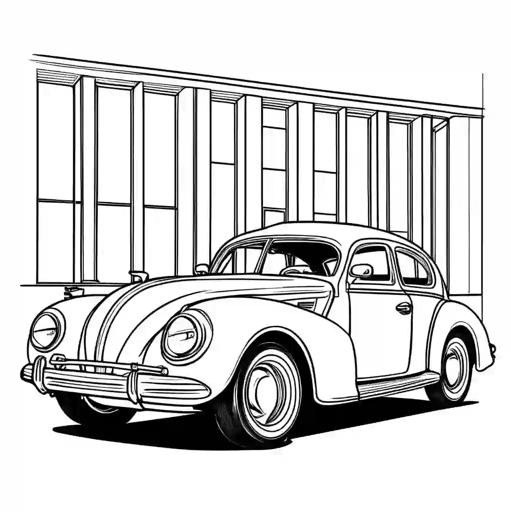 Coupe coloring pages