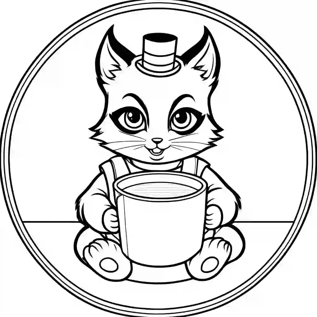 Keep coloring pages
