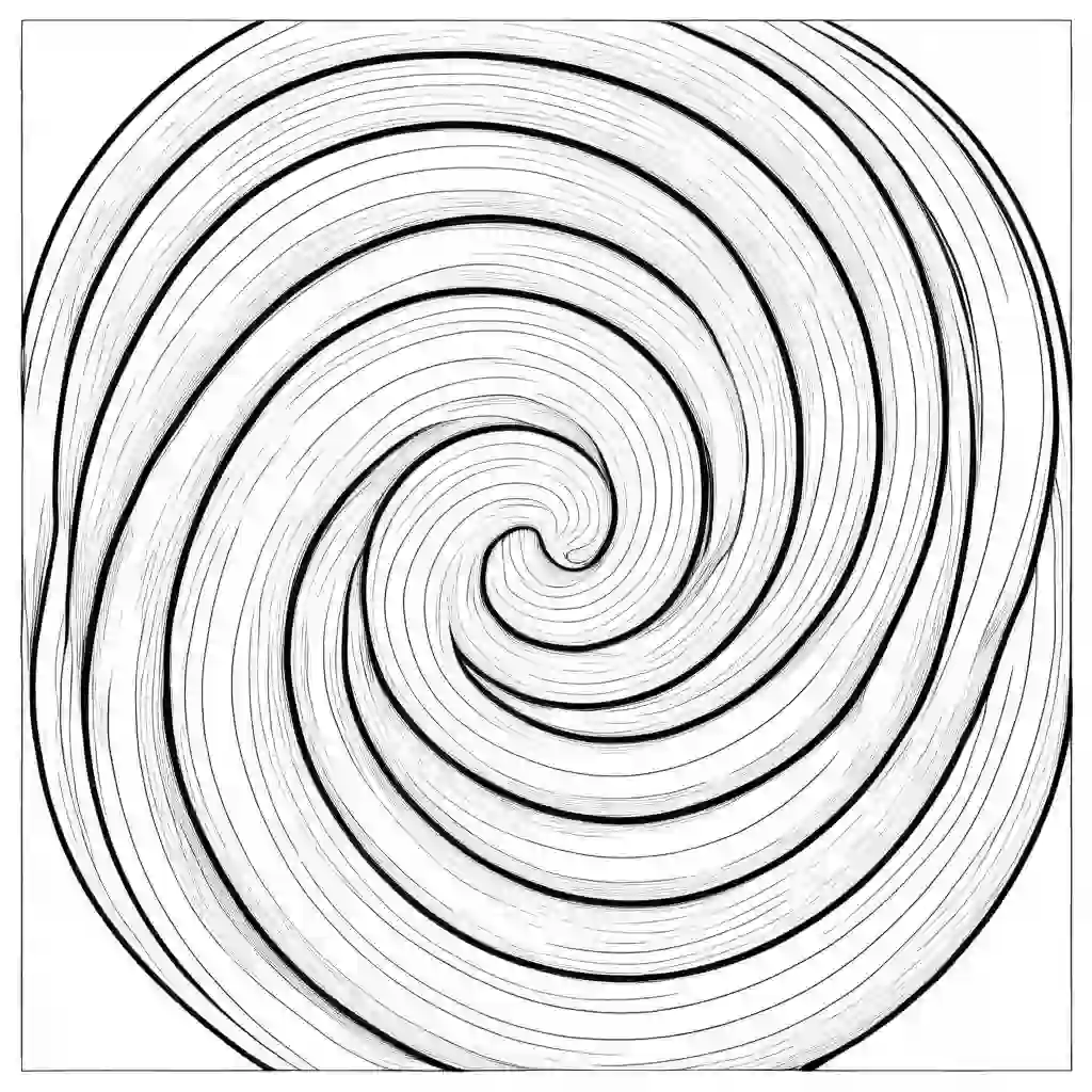 Hurricanes coloring pages